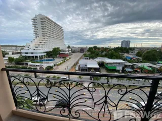 For rent 2 bedrooms condo in Bang Lamung, Chonburi