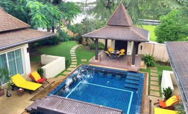 À vendre 4 chambres villa à Mueang Phuket, Phuket