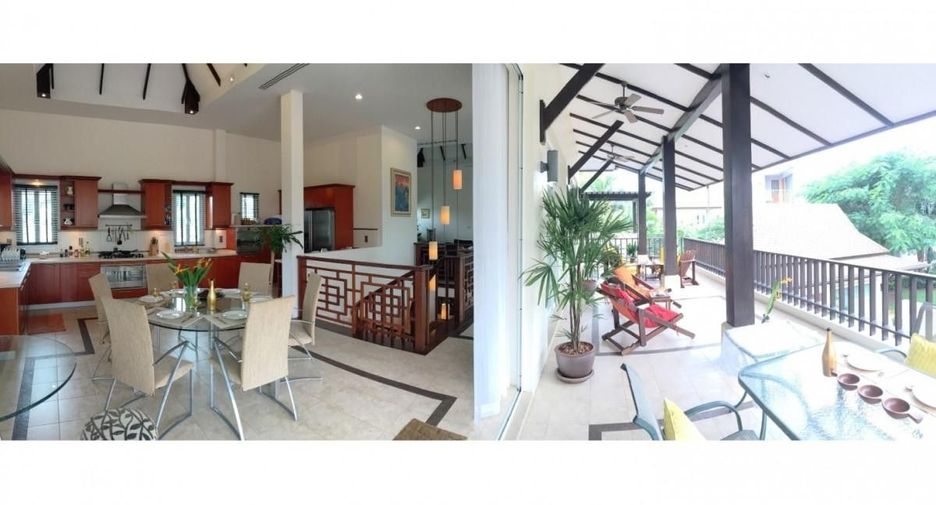 出售 4 卧室 别墅 在 Phuket Town, 普吉