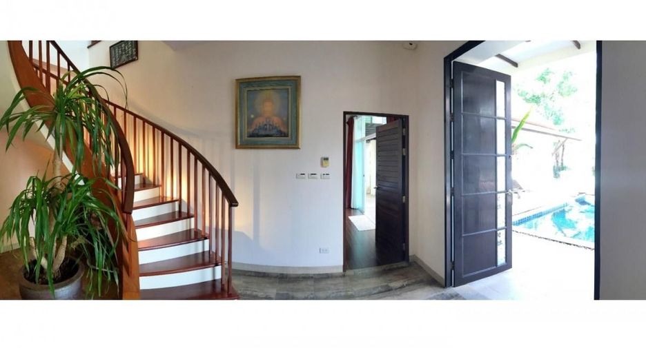 À vendre 4 chambres villa à Mueang Phuket, Phuket