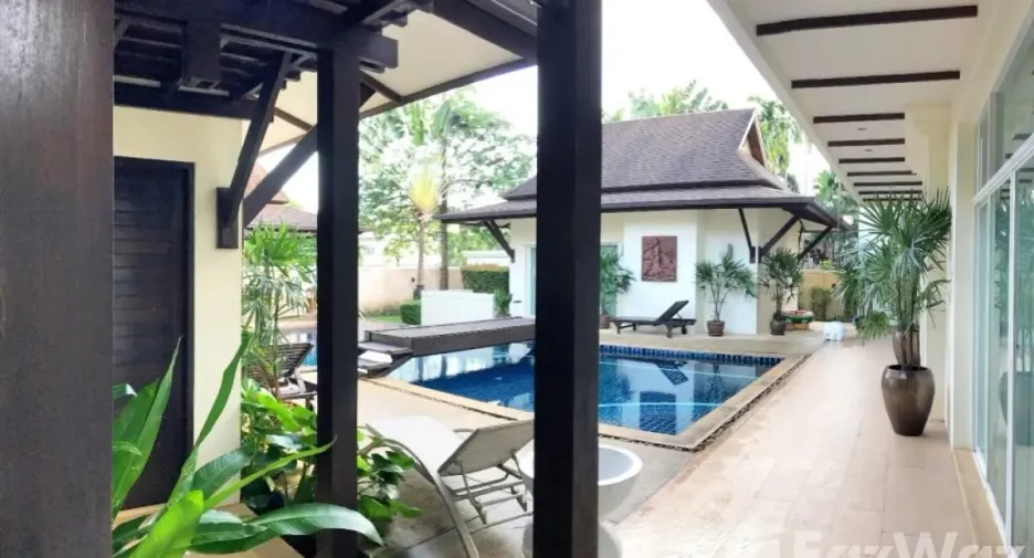 出售 4 卧室 别墅 在 Phuket Town, 普吉