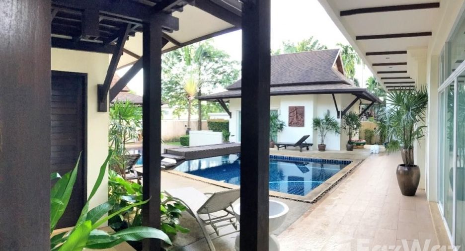 ขาย 4 ห้องนอน วิลล่า ใน เมืองภูเก็ต, ภูเก็ต