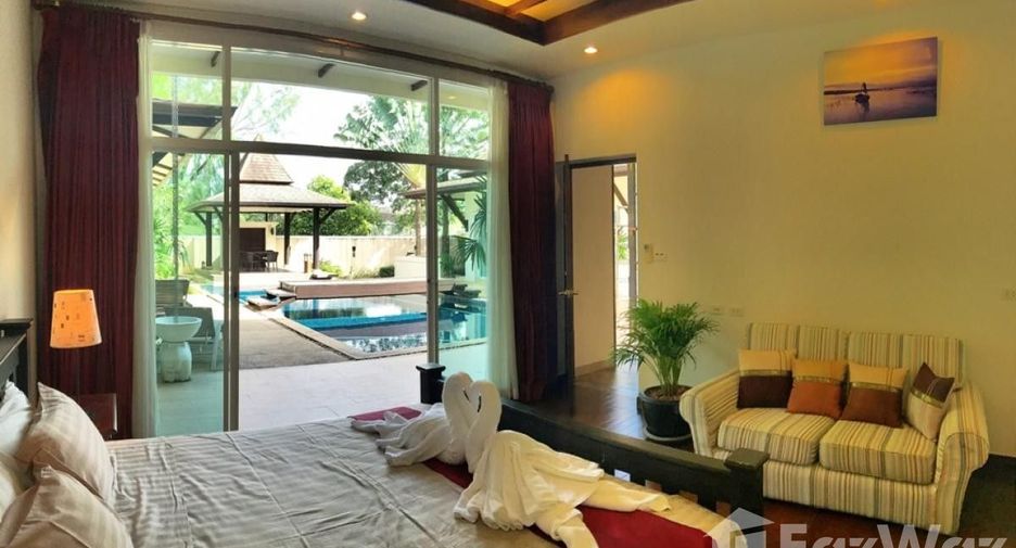 出售 4 卧室 别墅 在 Phuket Town, 普吉