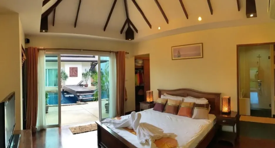 出售 4 卧室 别墅 在 Phuket Town, 普吉