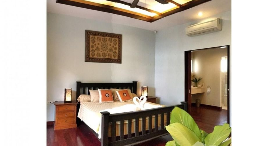 出售 4 卧室 别墅 在 Phuket Town, 普吉