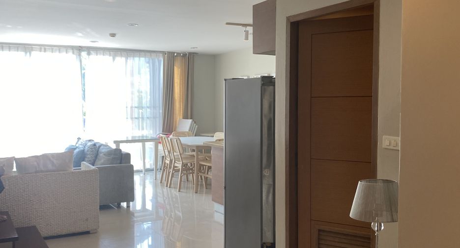 For rent 3 bedrooms condo in Cha Am, Phetchaburi