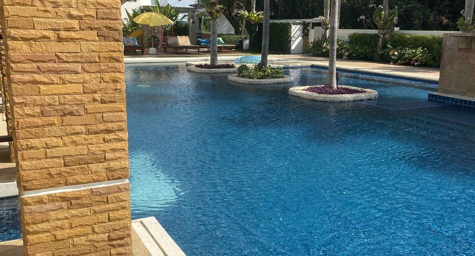 For rent 3 bedrooms condo in Cha Am, Phetchaburi