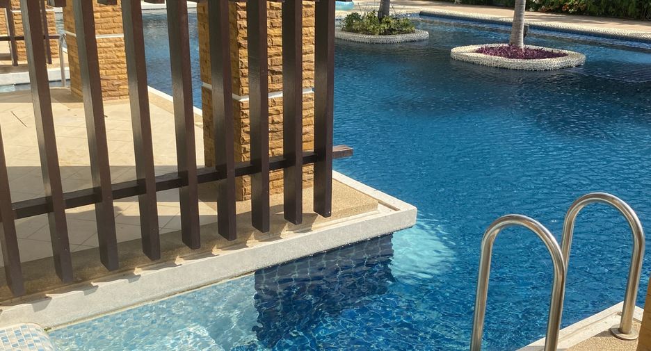 For rent 3 bedrooms condo in Cha Am, Phetchaburi