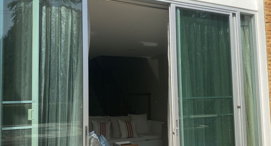 For rent 3 bedrooms condo in Cha Am, Phetchaburi