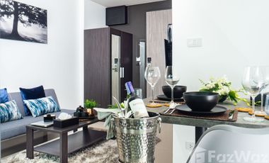 For sale studio condo in Kathu, Phuket