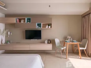 For Rent Studio Condo In Bang Lamung, Chonburi