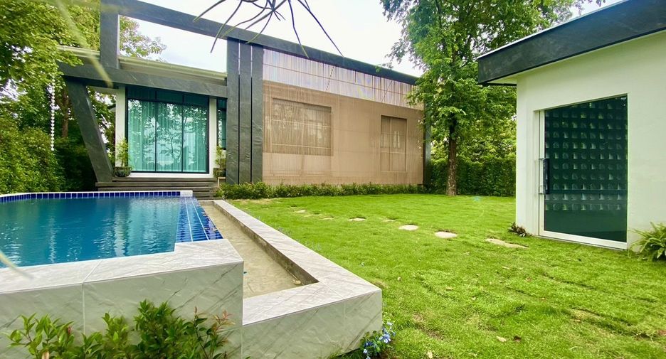 For sale 4 ベッドルーム villa in San Kamphaeng, Chiang Mai