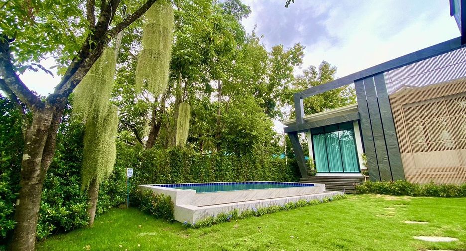 For sale 4 ベッドルーム villa in San Kamphaeng, Chiang Mai