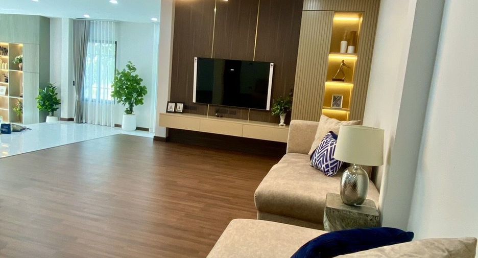 For sale 4 ベッドルーム villa in San Kamphaeng, Chiang Mai