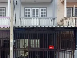 For sale 2 bedrooms townhouse in Cha Am, Phetchaburi