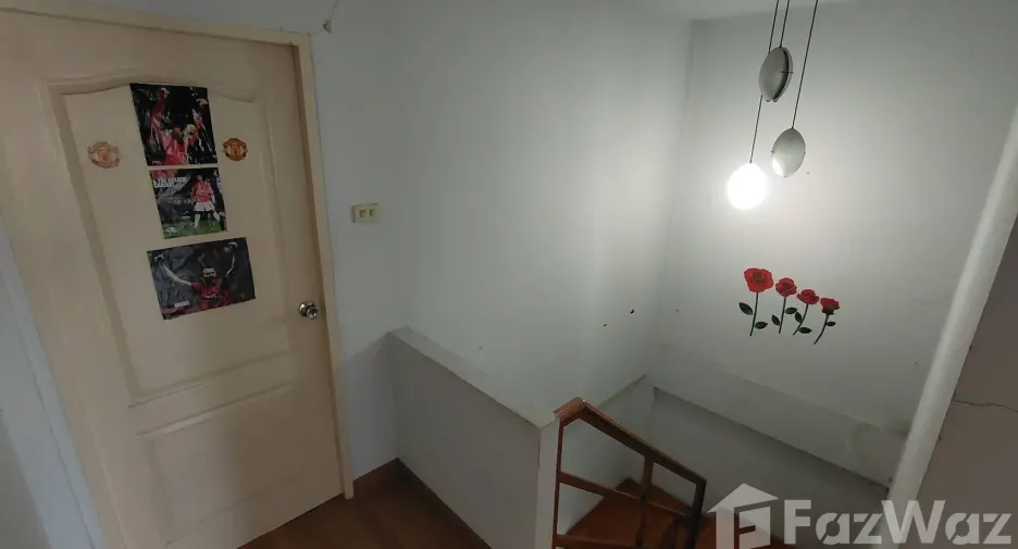 For sale 2 bedrooms townhouse in Min Buri, Bangkok
