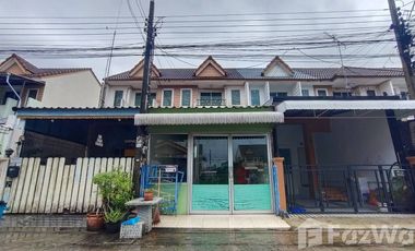 For sale 2 bedrooms townhouse in Min Buri, Bangkok