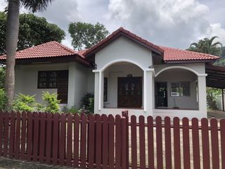 For Rent 3 Bedroom House In Thalang, Phuket