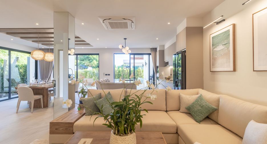 À vendre 3 chambres villa à Mueang Phuket, Phuket