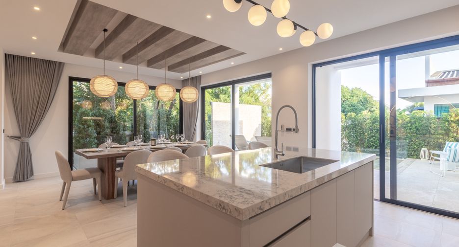 À vendre 3 chambres villa à Mueang Phuket, Phuket