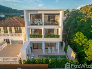 À vendre 3 chambres villa à Mueang Phuket, Phuket