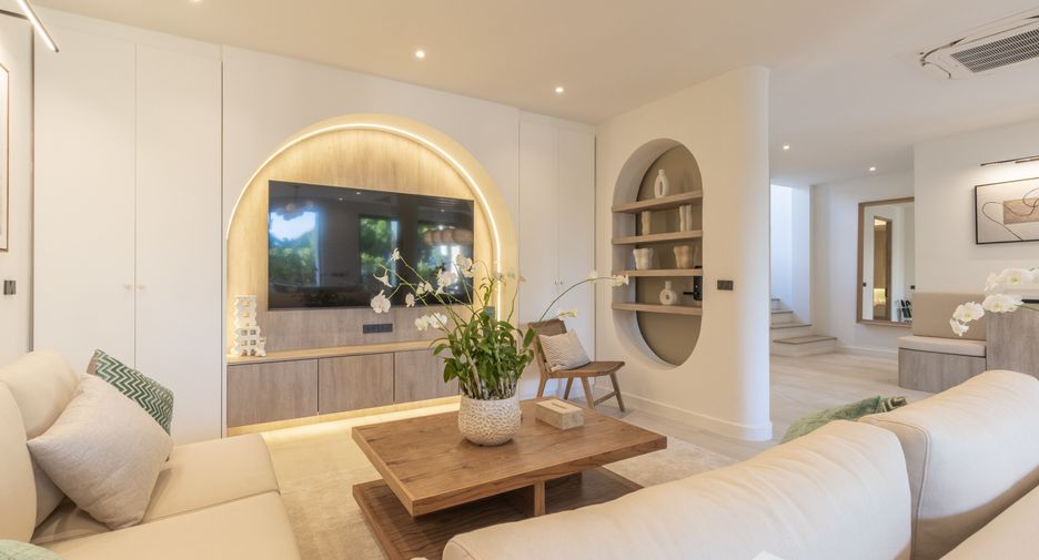 À vendre 3 chambres villa à Mueang Phuket, Phuket