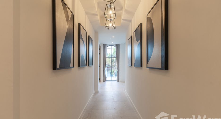 À vendre 3 chambres villa à Mueang Phuket, Phuket