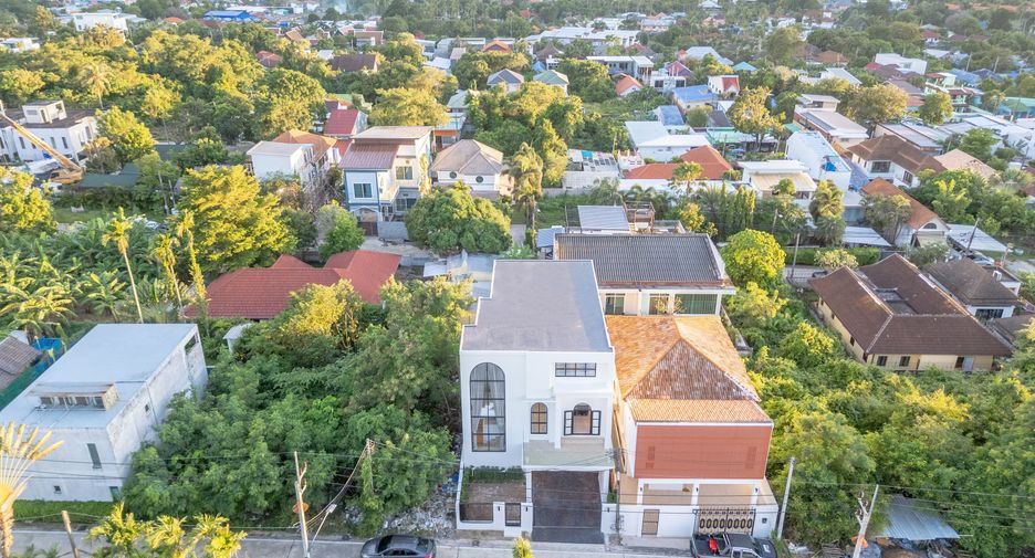 À vendre 3 chambres villa à Mueang Phuket, Phuket