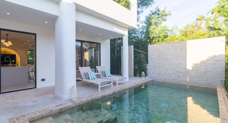À vendre 3 chambres villa à Mueang Phuket, Phuket
