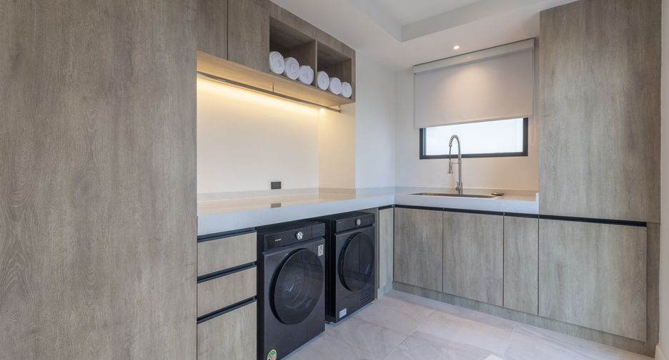 À vendre 3 chambres villa à Mueang Phuket, Phuket