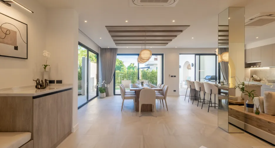 À vendre 3 chambres villa à Mueang Phuket, Phuket