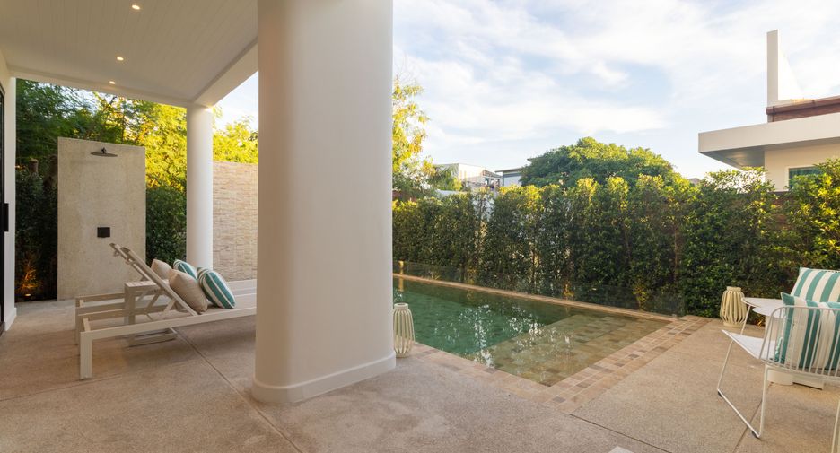 À vendre 3 chambres villa à Mueang Phuket, Phuket