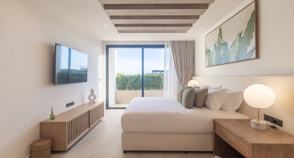 À vendre 3 chambres villa à Mueang Phuket, Phuket