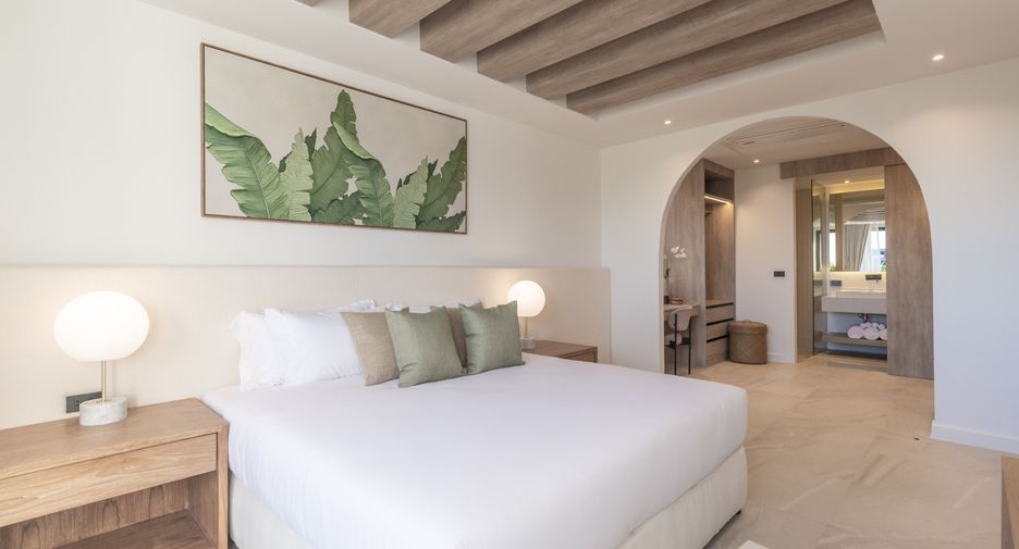 À vendre 3 chambres villa à Mueang Phuket, Phuket