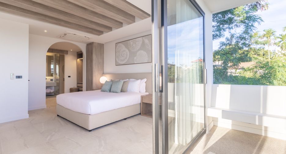 À vendre 3 chambres villa à Mueang Phuket, Phuket