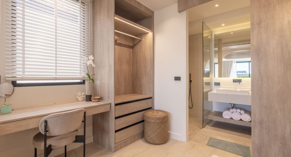 À vendre 3 chambres villa à Mueang Phuket, Phuket