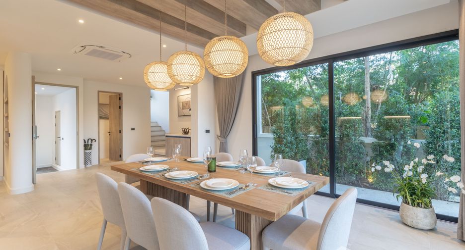À vendre 3 chambres villa à Mueang Phuket, Phuket