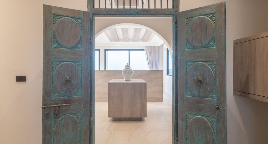 À vendre 3 chambres villa à Mueang Phuket, Phuket