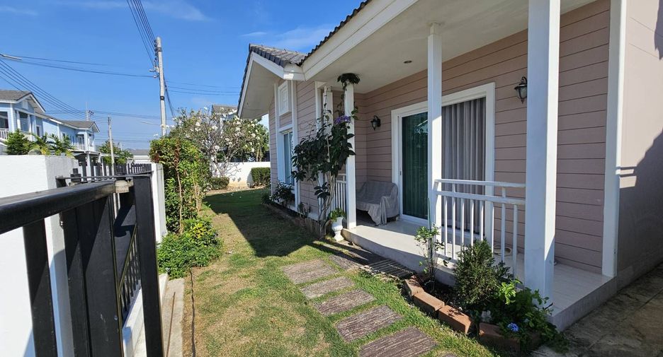 For sale and for rent 3 bedrooms house in Hua Hin, Prachuap Khiri Khan