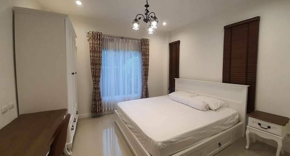 For sale and for rent 3 bedrooms house in Hua Hin, Prachuap Khiri Khan