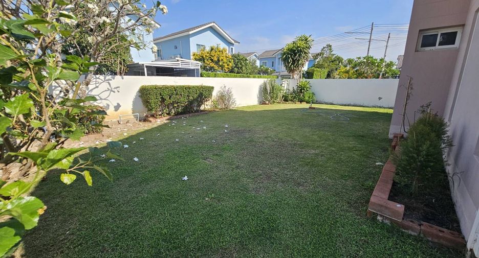 For sale and for rent 3 bedrooms house in Hua Hin, Prachuap Khiri Khan