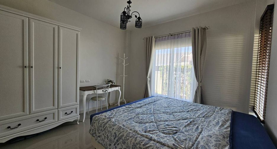 For sale and for rent 3 bedrooms house in Hua Hin, Prachuap Khiri Khan