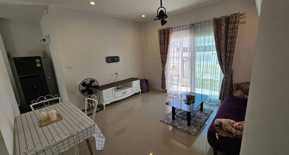 For sale and for rent 3 bedrooms house in Hua Hin, Prachuap Khiri Khan