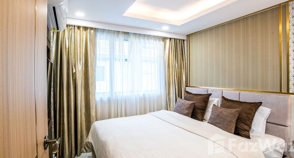 Wohnung zum Kauf und zur Miete mit 2 Zimmer in Bang Lamung, Chonburi