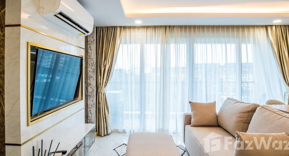 Wohnung zum Kauf und zur Miete mit 2 Zimmer in Bang Lamung, Chonburi