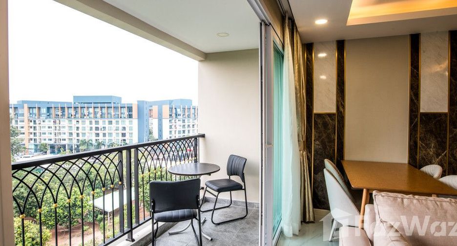 Wohnung zum Kauf und zur Miete mit 2 Zimmer in Bang Lamung, Chonburi