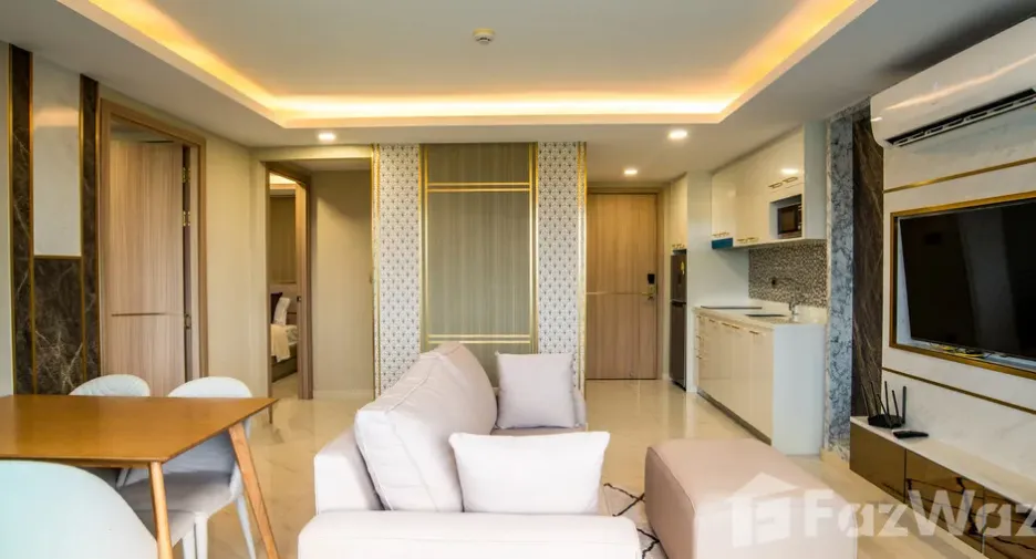 Wohnung zum Kauf und zur Miete mit 2 Zimmer in Bang Lamung, Chonburi