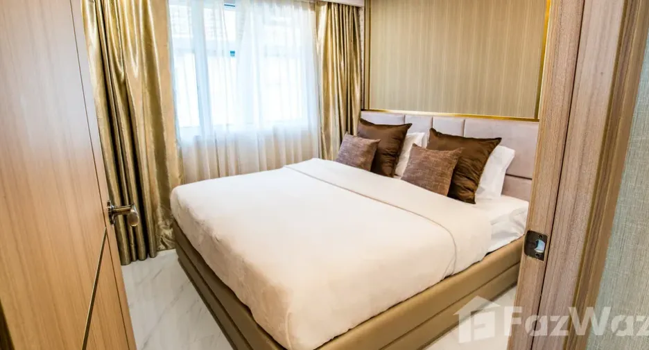 Wohnung zum Kauf und zur Miete mit 2 Zimmer in Bang Lamung, Chonburi