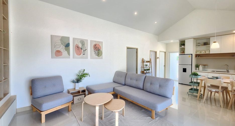 For sale 3 bedrooms house in Hua Hin, Prachuap Khiri Khan