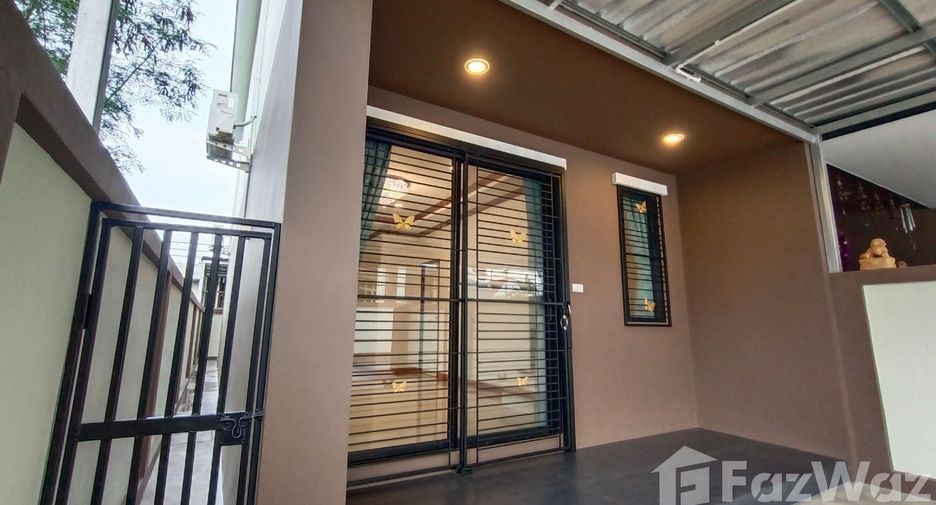 For sale 2 bedrooms townhouse in Hua Hin, Prachuap Khiri Khan